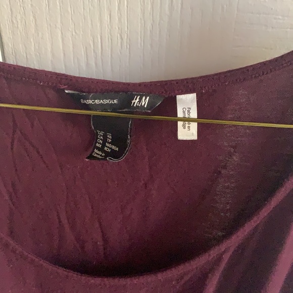 Simple Purple dress - Picture 2 of 3